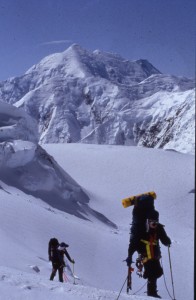 Denali ascent