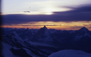 mount blanc