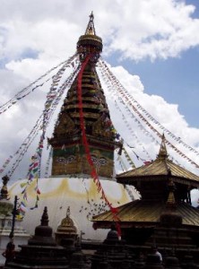 trekking in nepal
