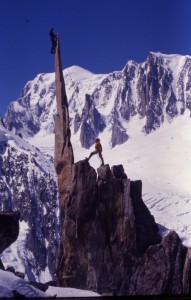 Epee Du Tacul