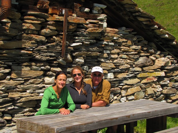 la haute route chamonix zermatt trek