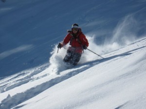 Aspen Backcountry Ski Camp