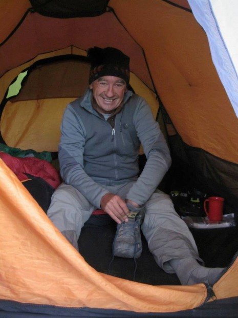 June 2013 last camp in Kilimanjaro.